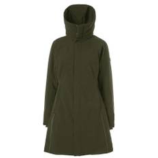 Mountain Horse Alicia Parka overgangsjakke - M / Sort