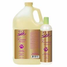 Pet Silk Brazilian Keratin Shampoo