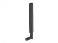 (ComputerSalg) Sierra Wireless AirLink Antenna: Paddle Wi-Fi - Antenn - Wi-Fi - 2 dBi (för 2,4 GHz), 4 dBi (för 5 GHz) - rundstrålande - svart