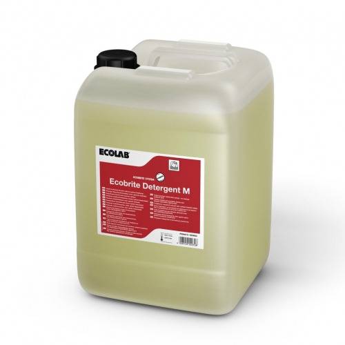 Tvättmedel Ecolab Ecobrite Detergent M 10L