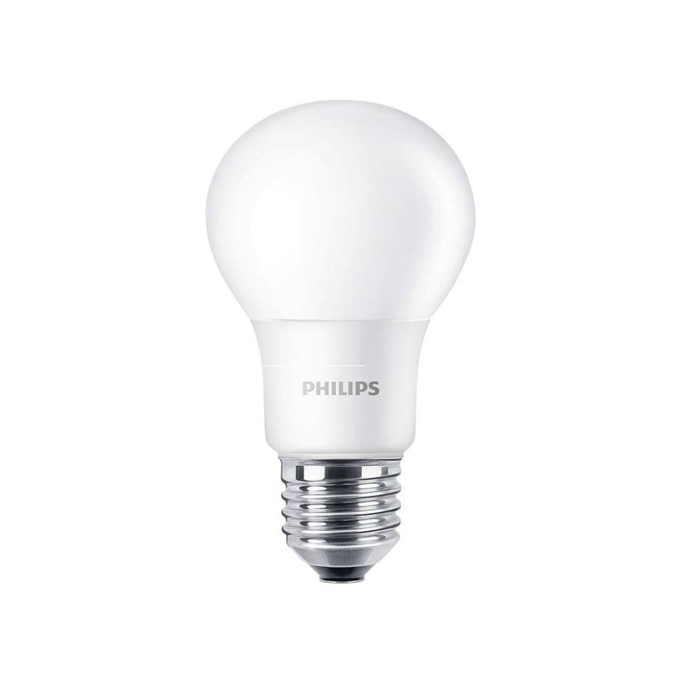 Philips LED Standardpære 7,5W(60W) 840 806lm Opal E27