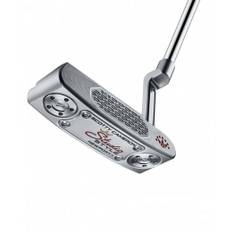 Scotty Cameron Studio Style Newport Plus (Fattning: Höger, Längd: 33")