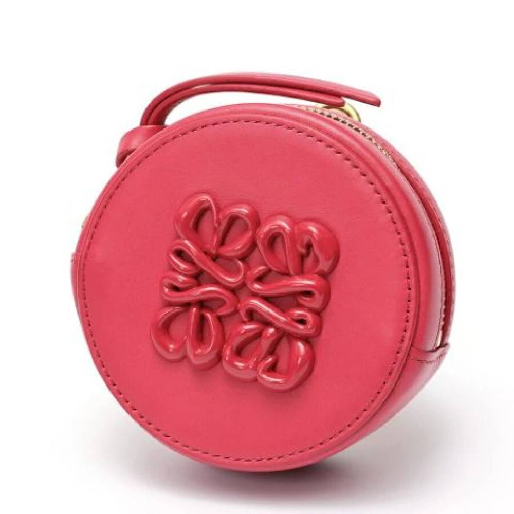 Loewe Pre-owned Pre-owned Mini Bag - Vintage - Dame - Lyserød - ONE SIZE - Læder