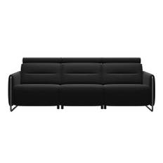 Stressless® Emily Stål 3-pers. sofa