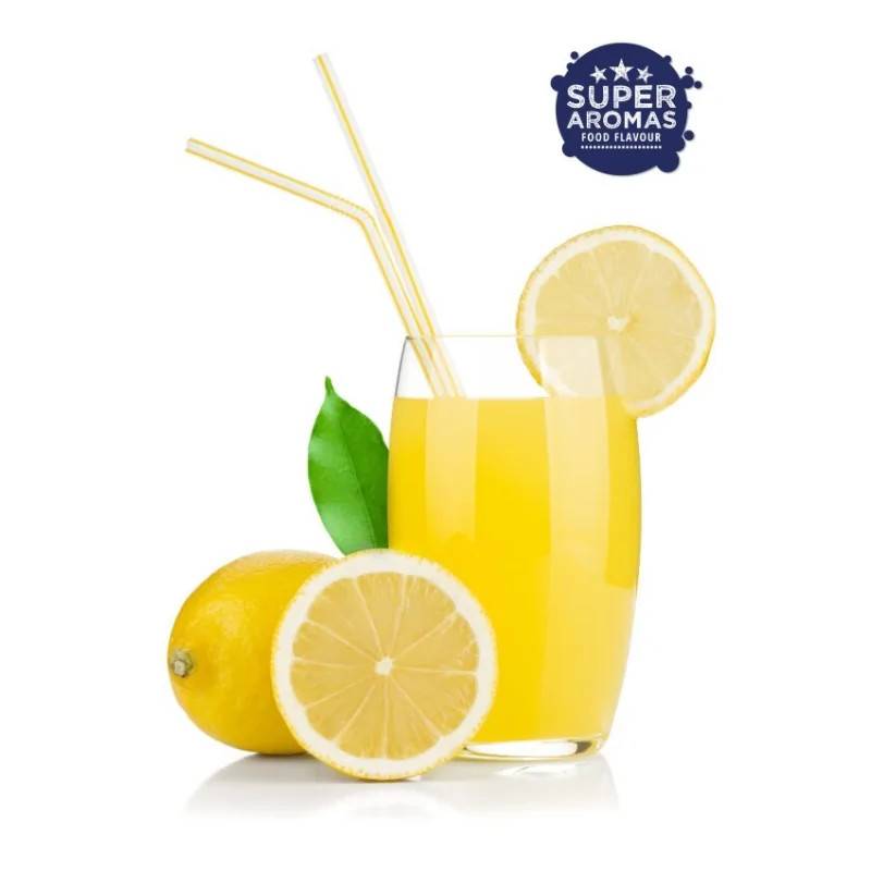 Super Aromas-Juicy Lemon (Saftig Citron) aroma