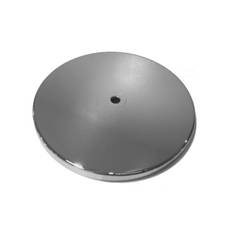 Louis Poulsen - PH 3/2 Bordlampe & Væglampe & 3½-2½ Gulvlampe Topplade Krom