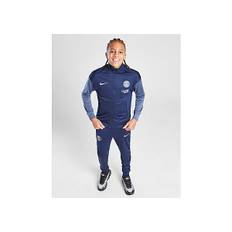 Nike Paris Saint Germain Strike Tracksuit Junior, Blå - Blå - 13-15Y