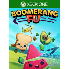 Boomerang Fu (Xbox One) - Xbox Live Key - EUROPE