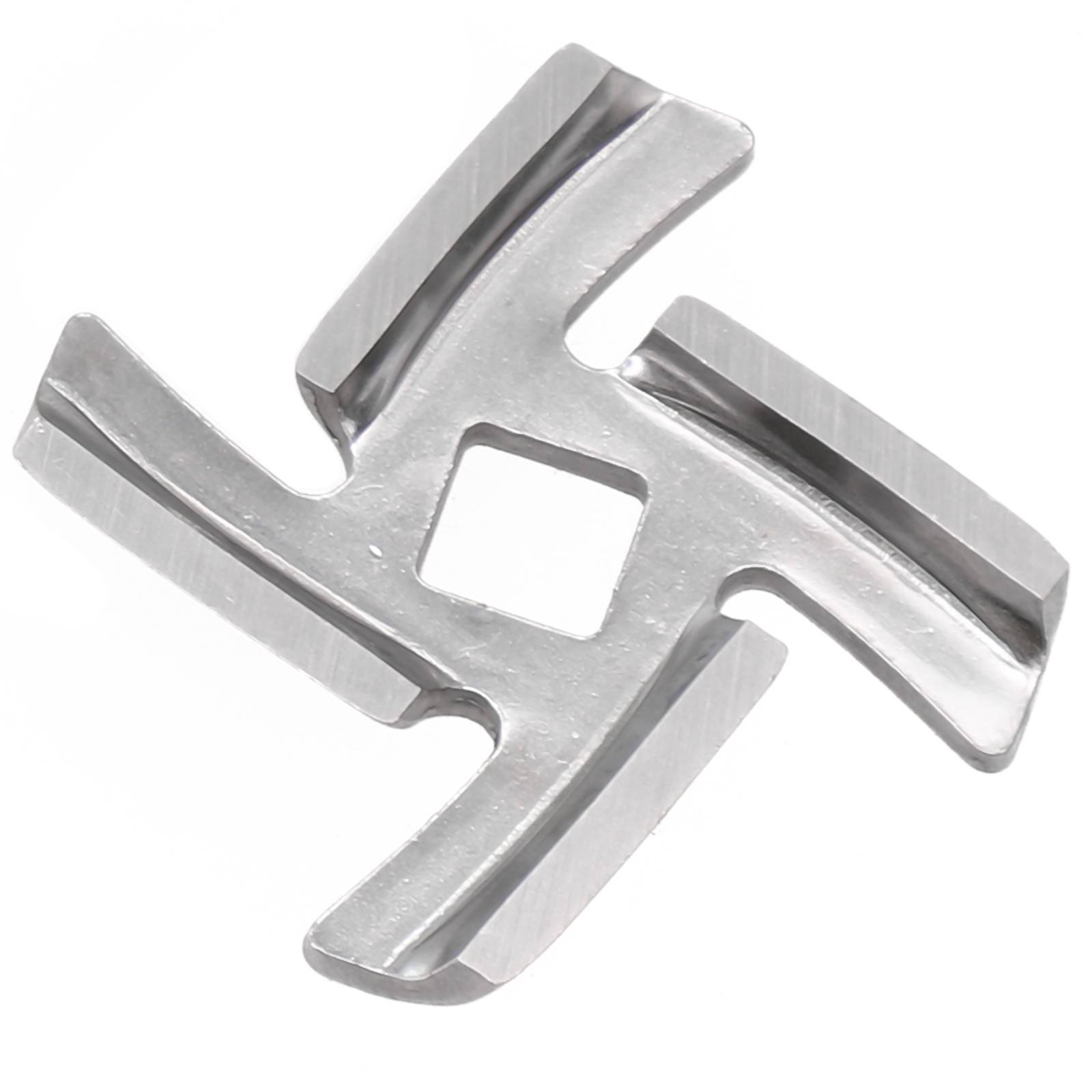 1/3 PCS Meat  Grinder Blade Stainless Inner  Hole 8mm Meat Grinder Blade For MGB  Series Meat Grinder Kitchen Appliance  Parts