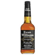 Evan Williams Black Label Bourbon Fl 70