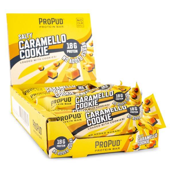 ProPud Protein Bar, Äppelpaj, 12-pack