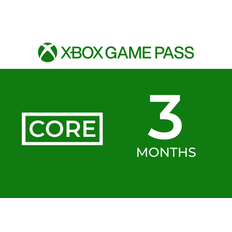Xbox Game Pass Core 3 Months Key - LATIN AMERICA