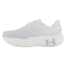 Ua W Infinite Elite White, Female, Skor, Sneakers, Vit, EU 35,5 (EU 35,5)