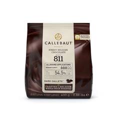 Callebaut chokladpellets 811 - 400 gr