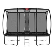 Trampoline Ultim Champion Regular 500 Black avec Filet...