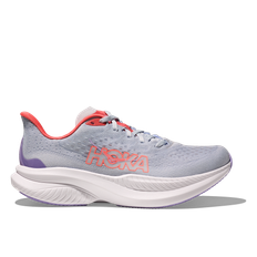 Hoka One One W Mach 6 - Pale Dusk/Gull