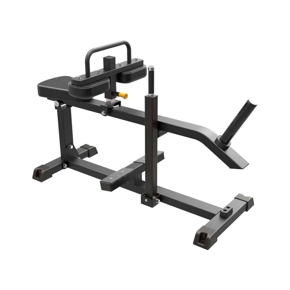 Impulse IFP Seated Calf Raise.
