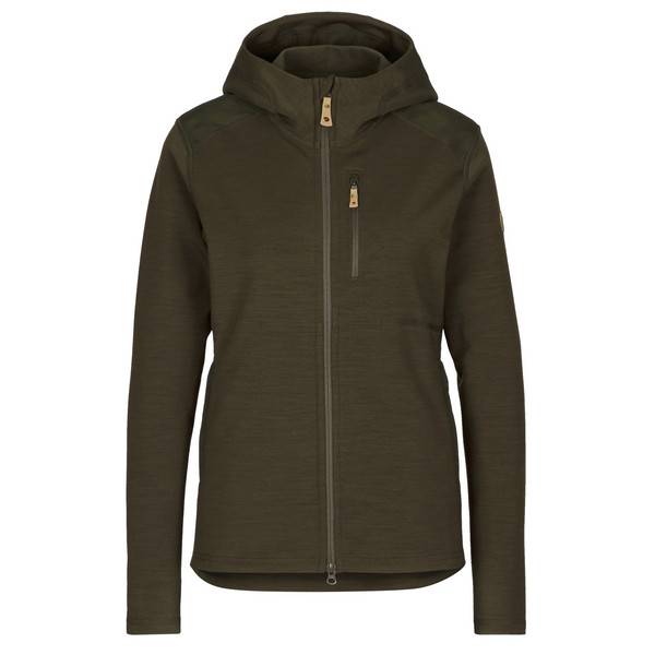 Keb Fleece Hoodie W