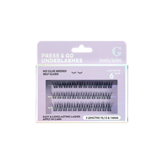 G Beauty Lashes - Press & Go Underlashes - Casual - Hos Frisøren & Baronen