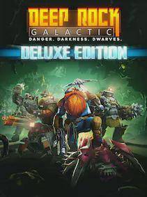 Deep Rock Galactic | Deluxe Edition (PC) - Steam Key - GLOBAL