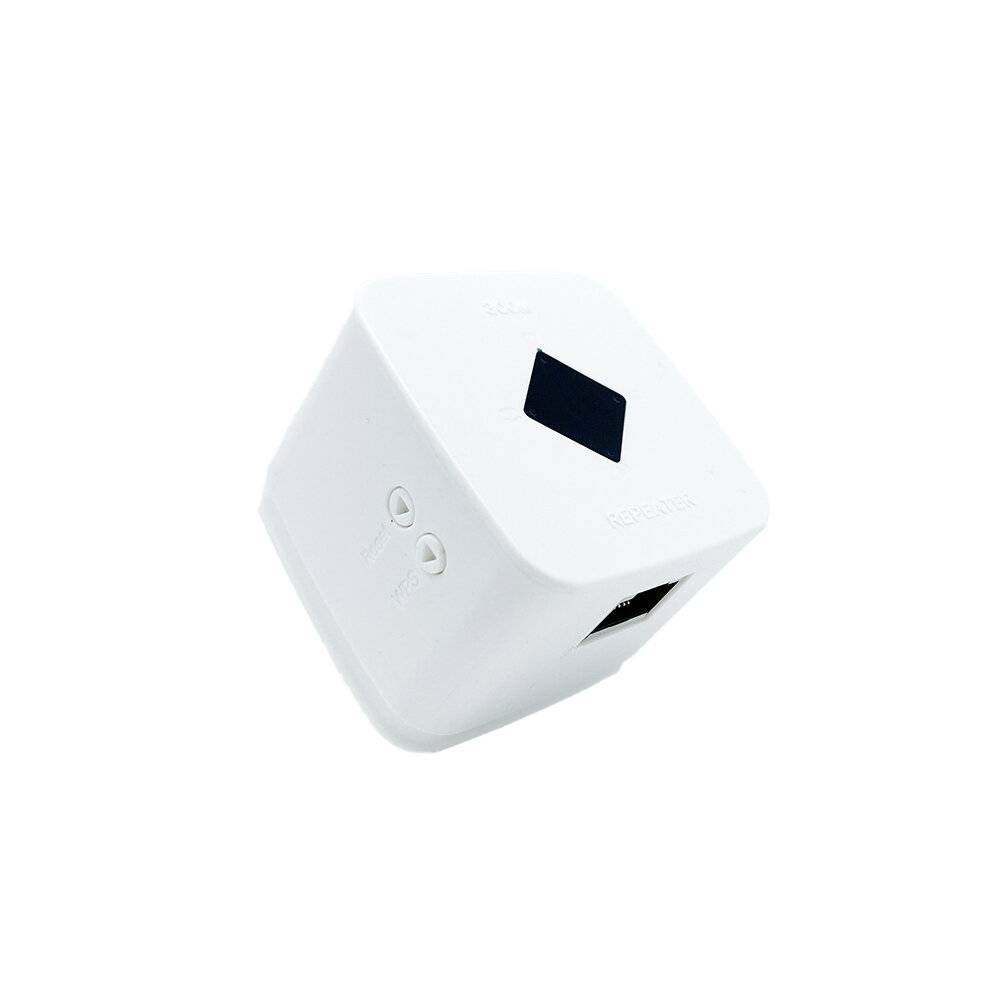 300 Mbps Trådlös WiFi Repeter Lång Räckvidd Signal Förstärkare Förlängare WiFi Booster för PC Telefon Dator