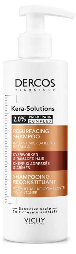 Vichy Dercos Kera Solutions Shampoo 250 ml
