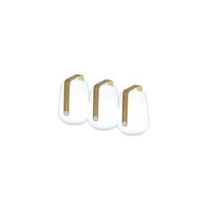 Fermob Balad Bambus Set of 3