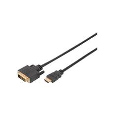 DIGITUS adapterkabel - HDMI / DVI - 2 m