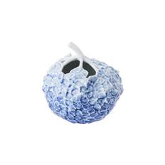 Royal Copenhagen The Art of Giving Flowers hortensia vase blå 15 cm