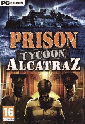 PC - Prison Tycoon: Alcatraz (Beg)