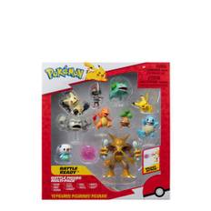 POKEMON BATTLE FIGURE 10 PK - Actionfigurer