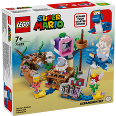 LEGO® Super Mario 71432 Dorrie und das versunkene