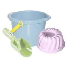 spielstabil Spielzeug-Gartenset Spielstabil Sand-Set pastell 3-teilig 7973