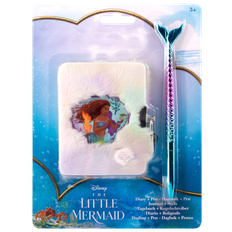 Disney Little Mermaid Dagbog plys