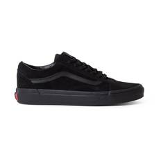 Vans Oldskool Suede - Black/Black - Str: 43