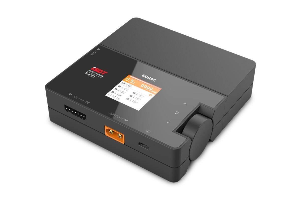 iSDT 608AC charger