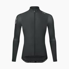 Le Col Pro Aero Long Sleeve Jersey - XL - Grey