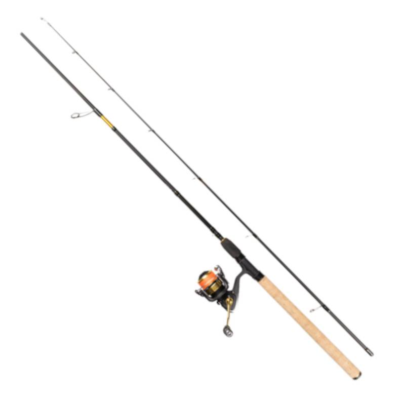 Daiwa Procaster RS Haspelcombo 7′ / 10-40g inkl. lina