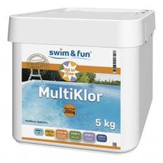 MULTIKLOR 200G 4x5 KG