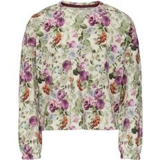 ONLY Kogselma L/S Oneck UB SWT Stl. 146/152 fepojkar - Blusar Från Magasin - Egret/farmers Flower (146/152)