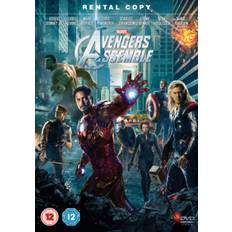 Marvel Avengers Assemble