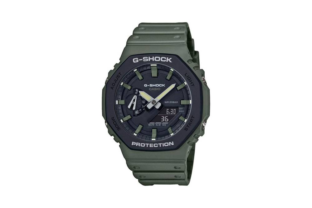 Klocka, G-shock GA-2110SU-3AER, Casio
