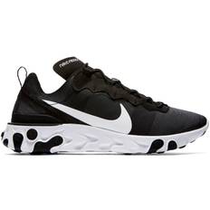 Nike - React Element 55 sneakers - Herre  - 52.5  - Sort