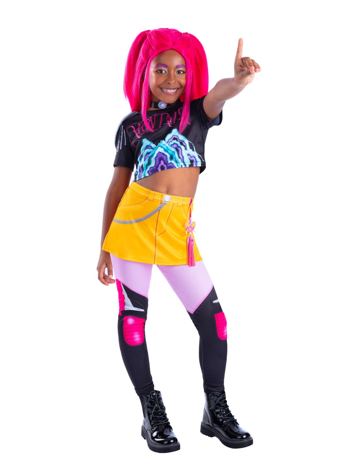 Rubies - K-Pop Mira Core Look Costume -(134-140 cm)