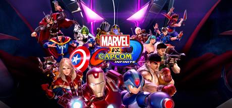 Marvel Vs Capcom Infinite (PC) - Deluxe Edition