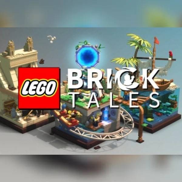 LEGO® Bricktales (PC) Steam Gift - GLOBAL
