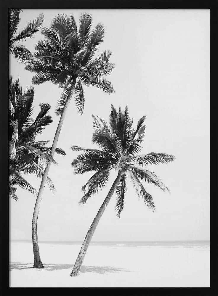 Island Poster - 70x100 cm / 28x40″