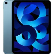 iPad Air 5 (2022) | 10.9" | 64 GB | WiFi + 5G | blå