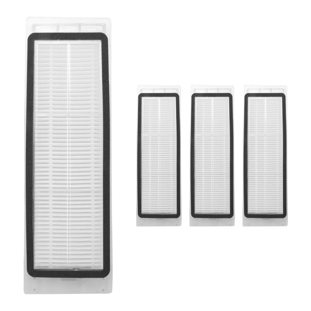 stk. vaskbare HEPA-filtre til Xiaomi Roborock S50 S5 MAX S6 til MI Ro