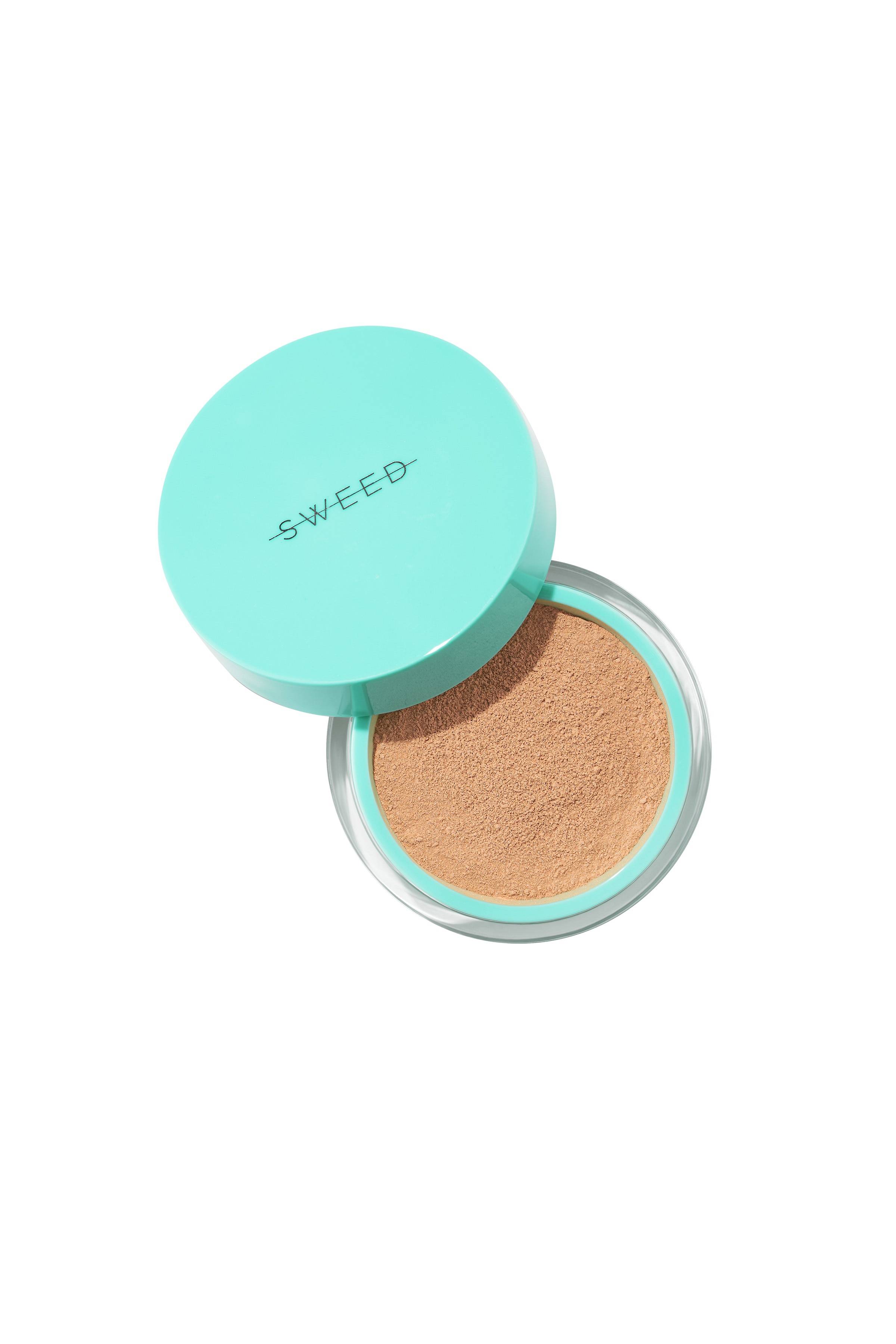 Sweed - Miracle Powder Mini - 03 Golden Medium (one size)